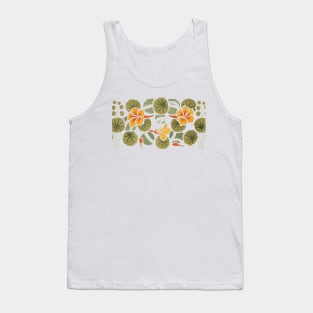 Maurice Pillard -  Garlands stencil. Tank Top